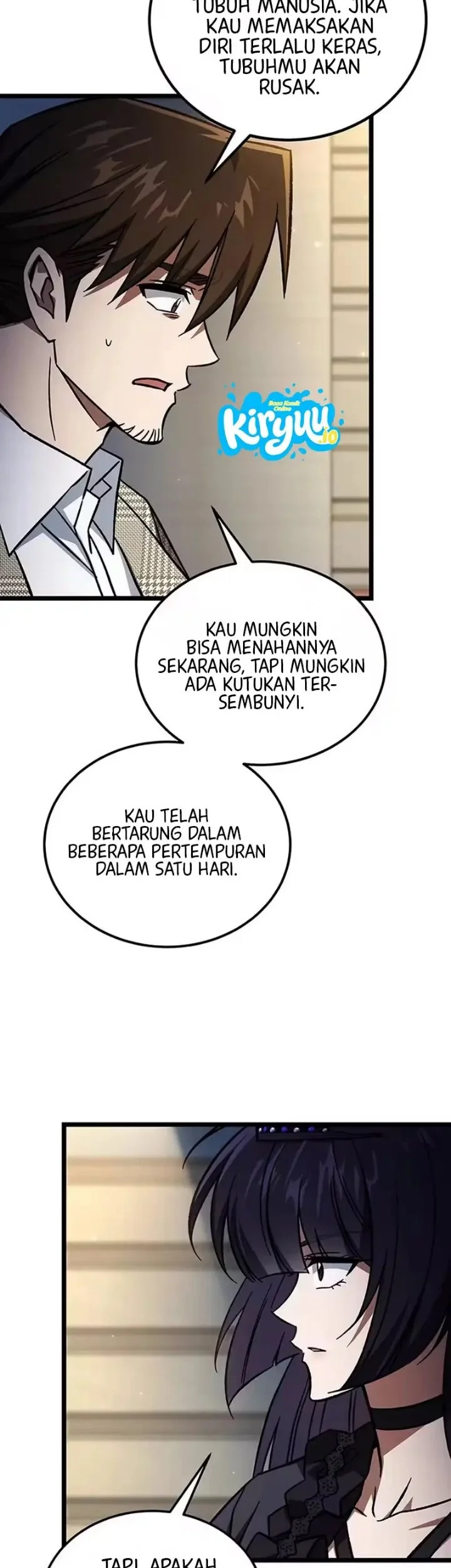 Lv. 99 Princess of Black Flame Chapter 55 Gambar 26