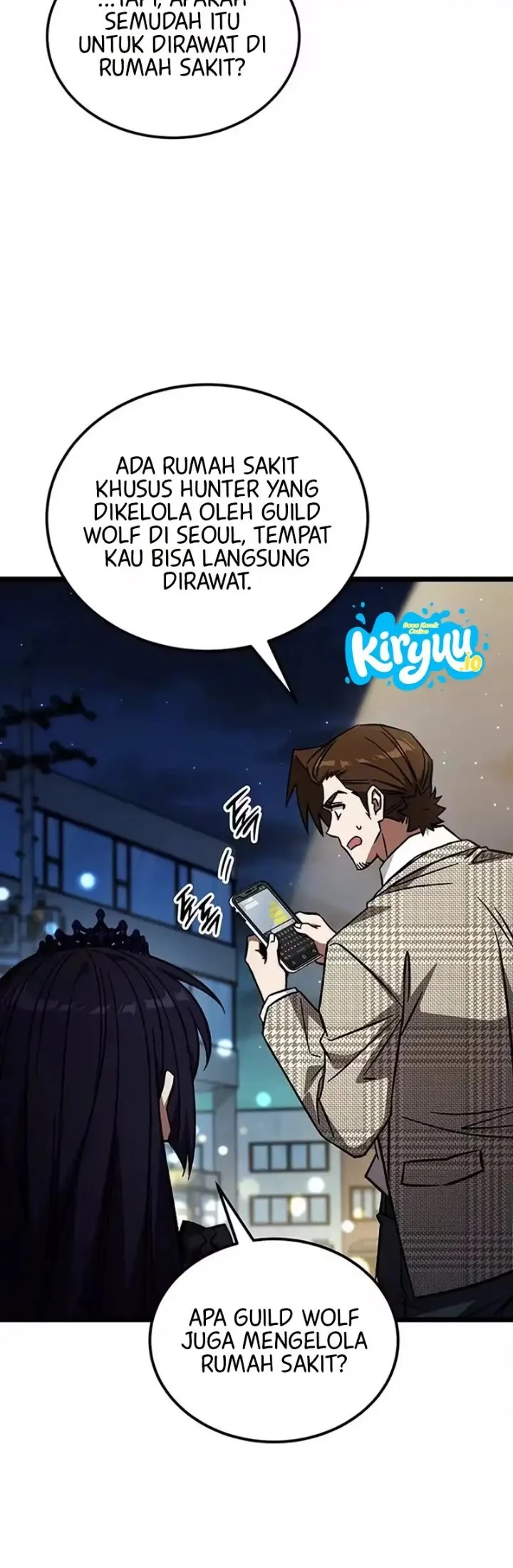 Lv. 99 Princess of Black Flame Chapter 55 Gambar 27