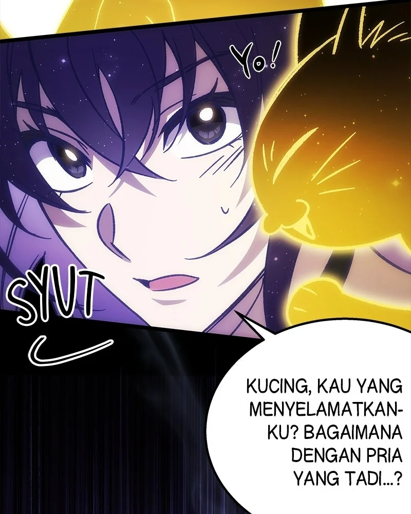 Lv. 99 Princess of Black Flame Chapter 6 Gambar 122