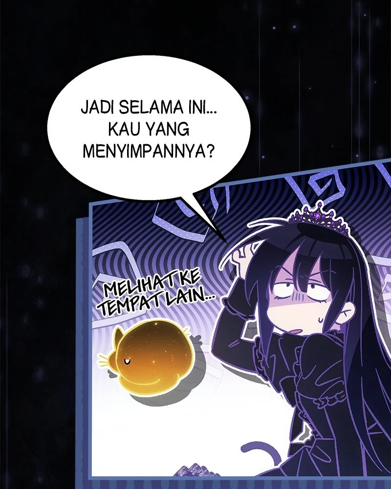 Lv. 99 Princess of Black Flame Chapter 6 Gambar 127