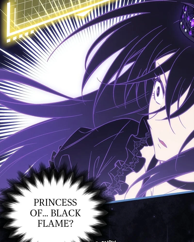 Lv. 99 Princess of Black Flame Chapter 6 Gambar 129