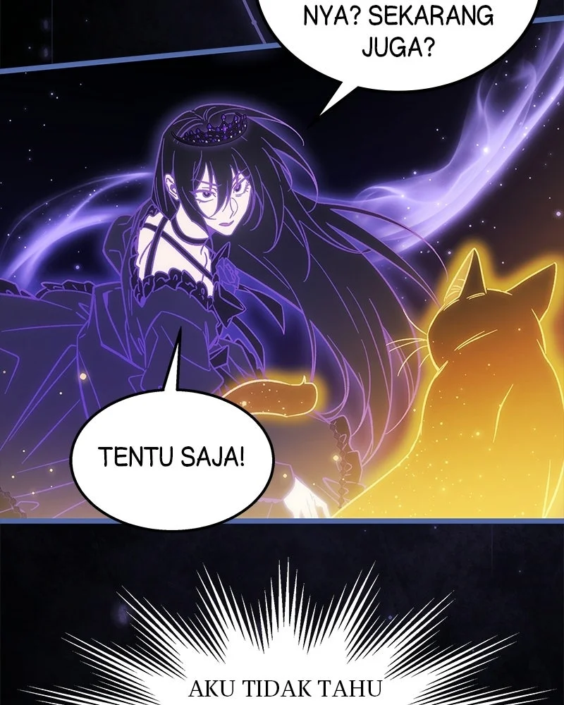 Lv. 99 Princess of Black Flame Chapter 6 Gambar 131