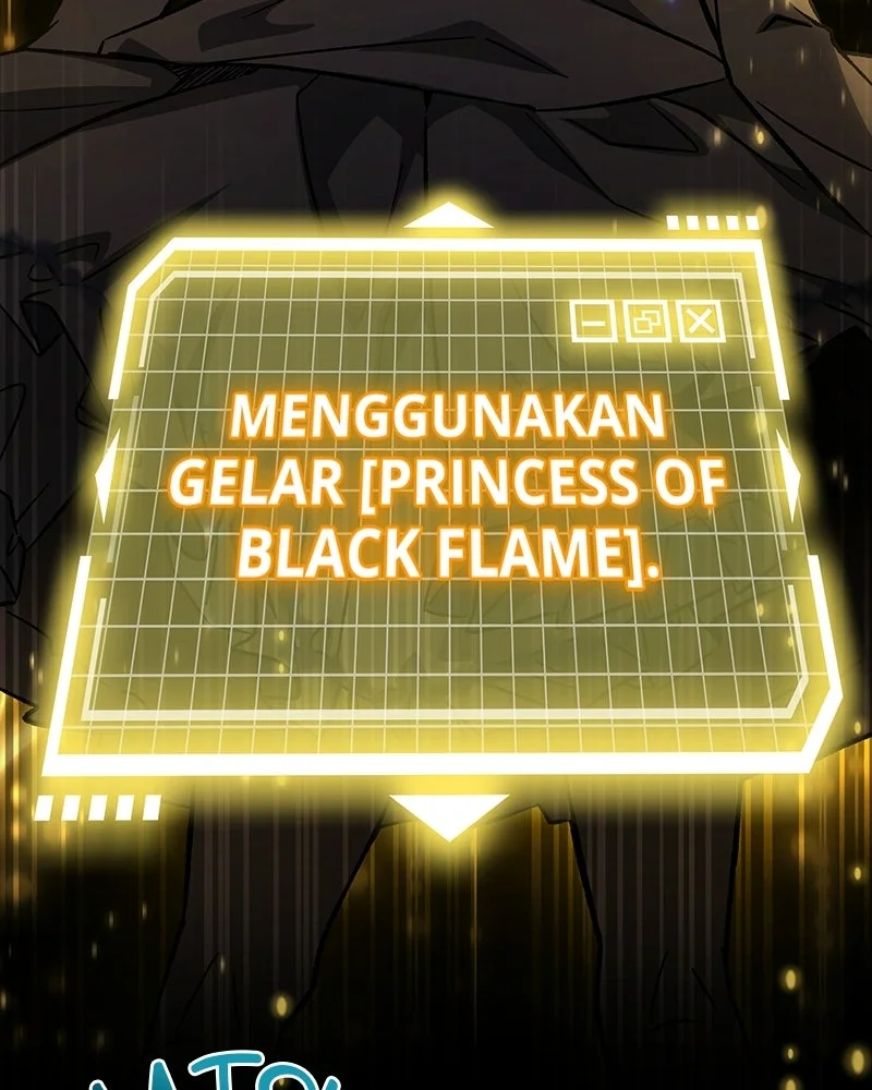 Lv. 99 Princess of Black Flame Chapter 6 Gambar 135