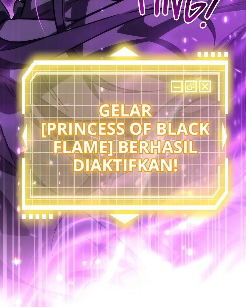 Lv. 99 Princess of Black Flame Chapter 6 Gambar 148