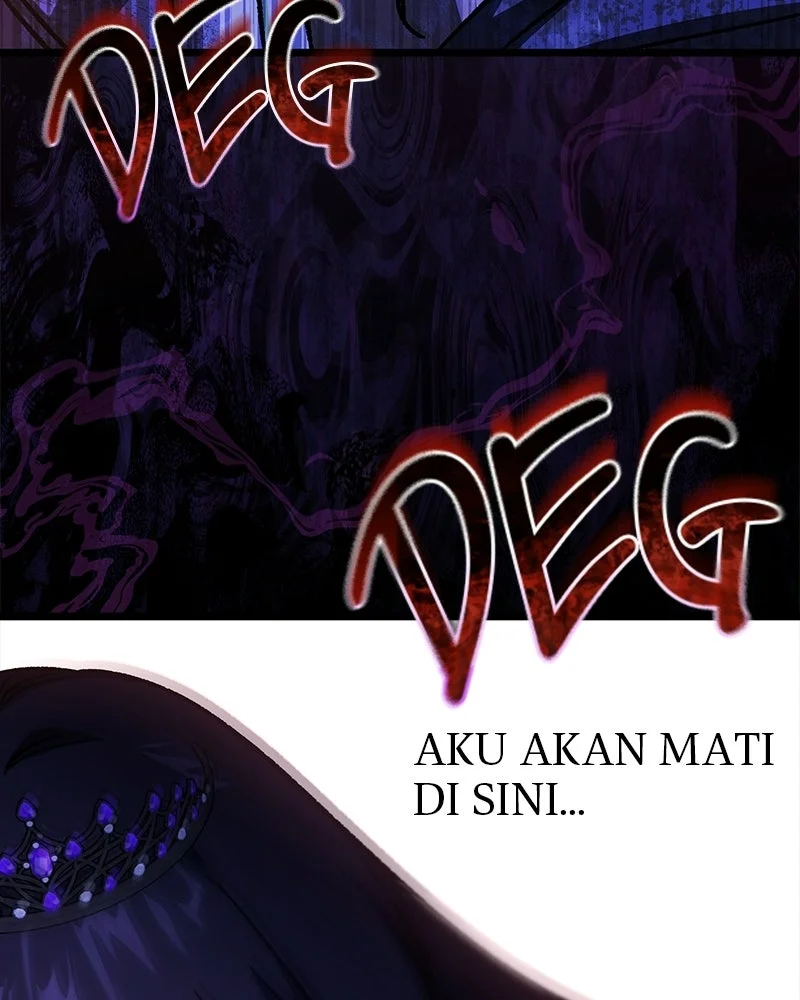 Lv. 99 Princess of Black Flame Chapter 7 Gambar 110