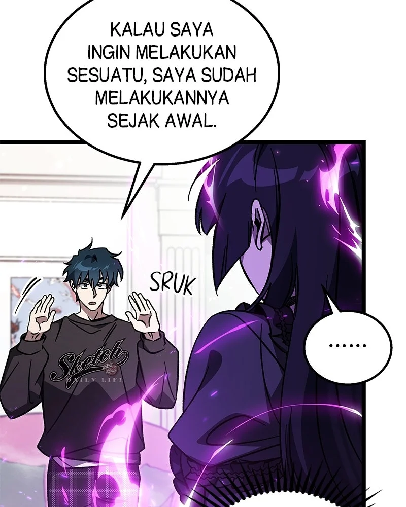 Lv. 99 Princess of Black Flame Chapter 8 Gambar 117