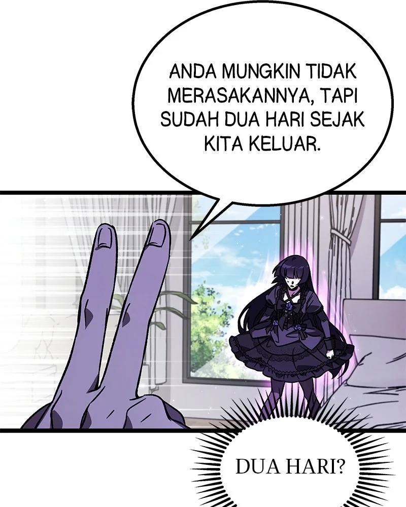 Lv. 99 Princess of Black Flame Chapter 8 Gambar 131