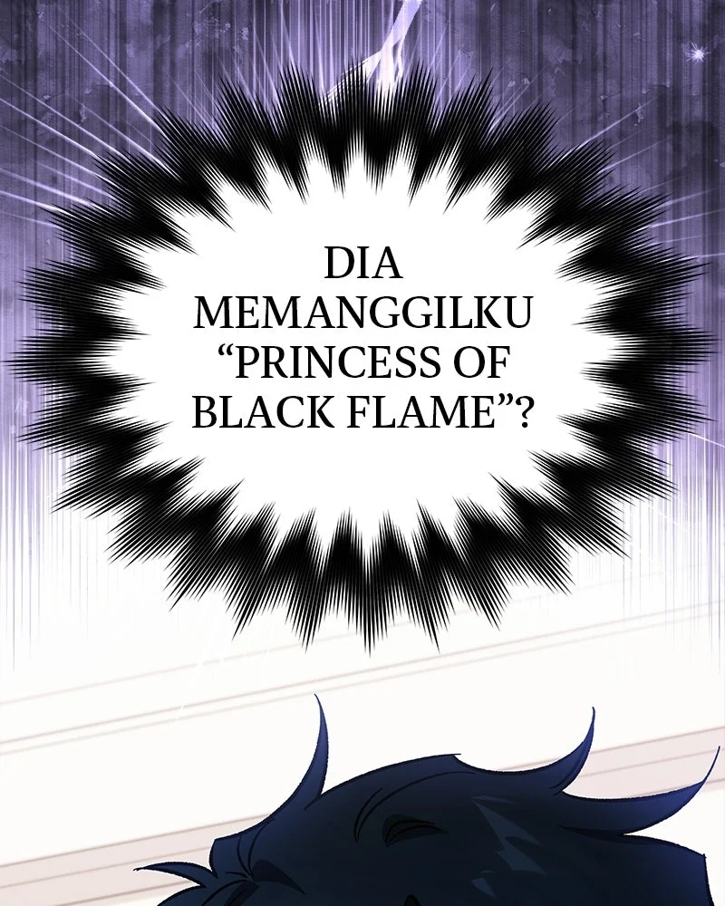 Lv. 99 Princess of Black Flame Chapter 8 Gambar 135