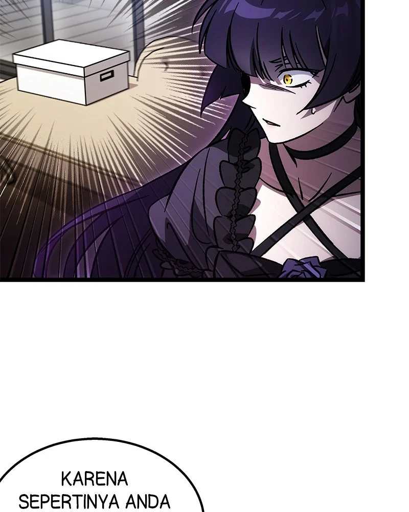 Lv. 99 Princess of Black Flame Chapter 8 Gambar 138