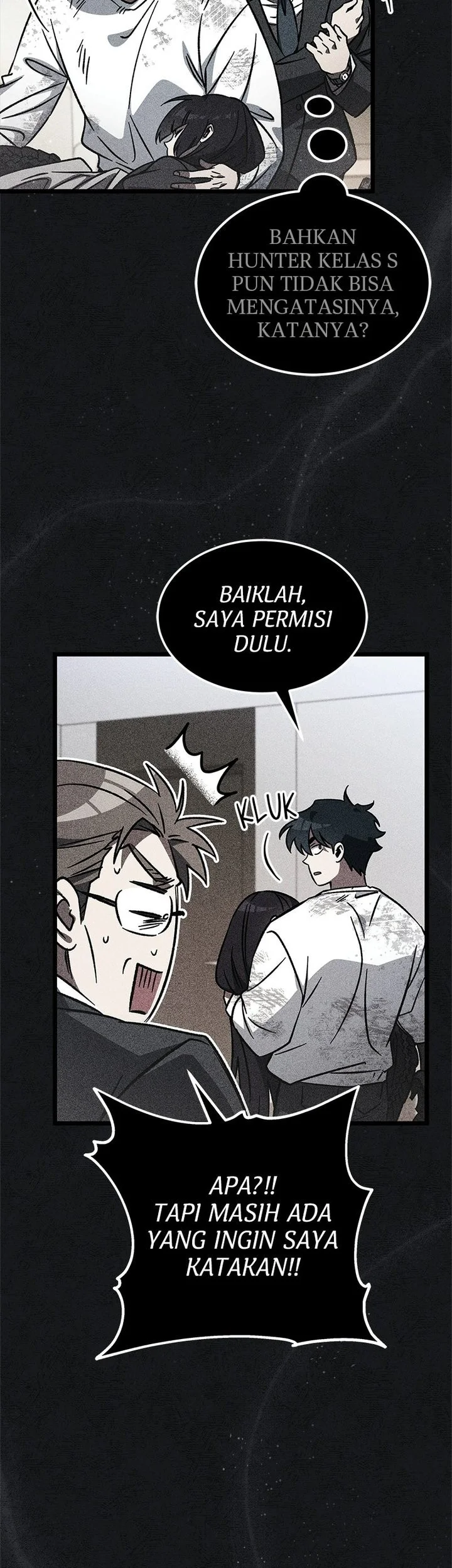 Lv. 99 Princess of Black Flame Chapter 8 Gambar 10