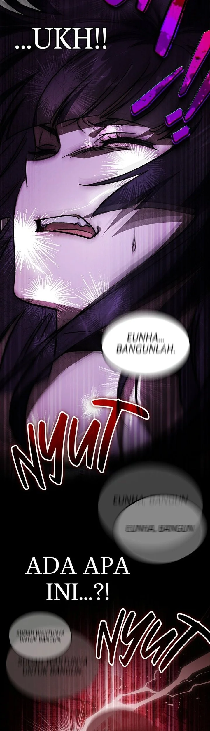 Lv. 99 Princess of Black Flame Chapter 8 Gambar 22