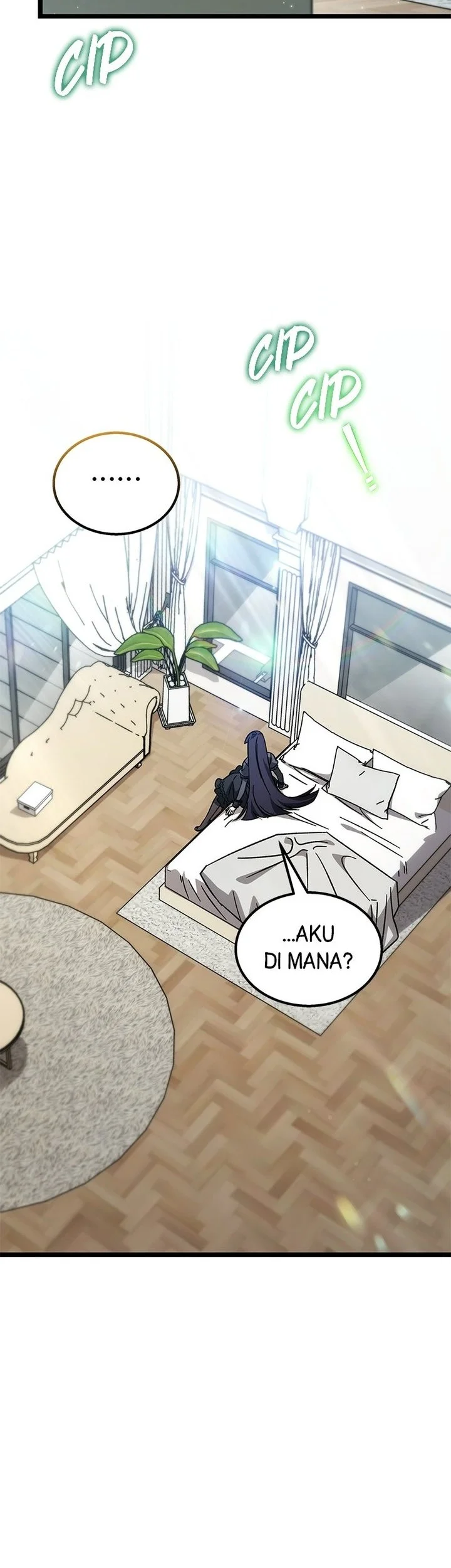 Lv. 99 Princess of Black Flame Chapter 8 Gambar 26