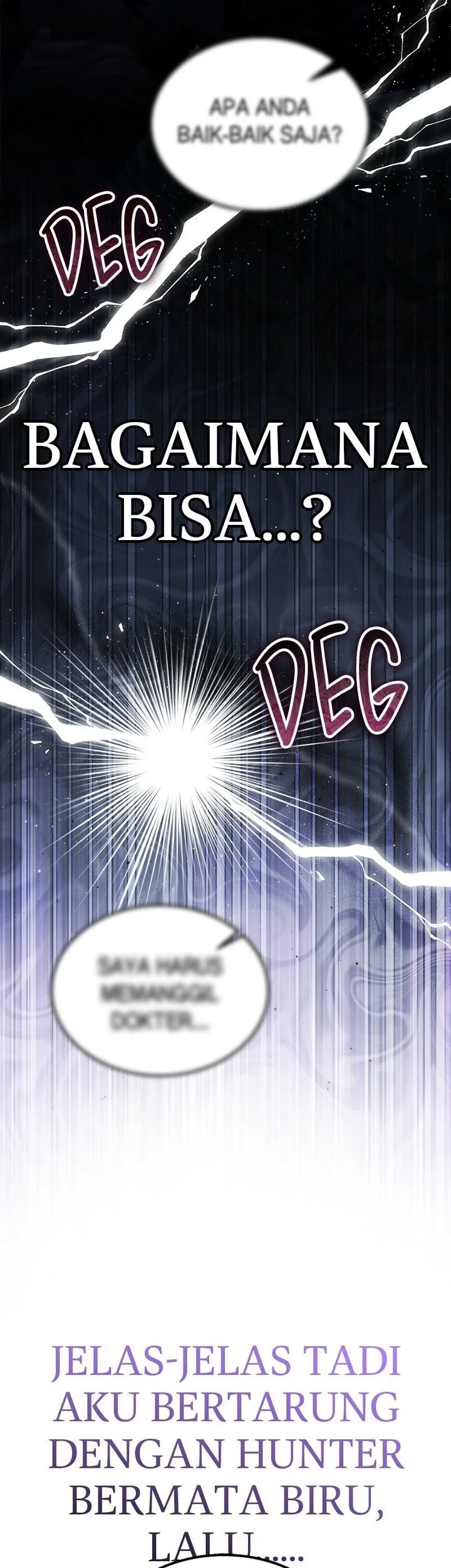 Lv. 99 Princess of Black Flame Chapter 8 Gambar 36