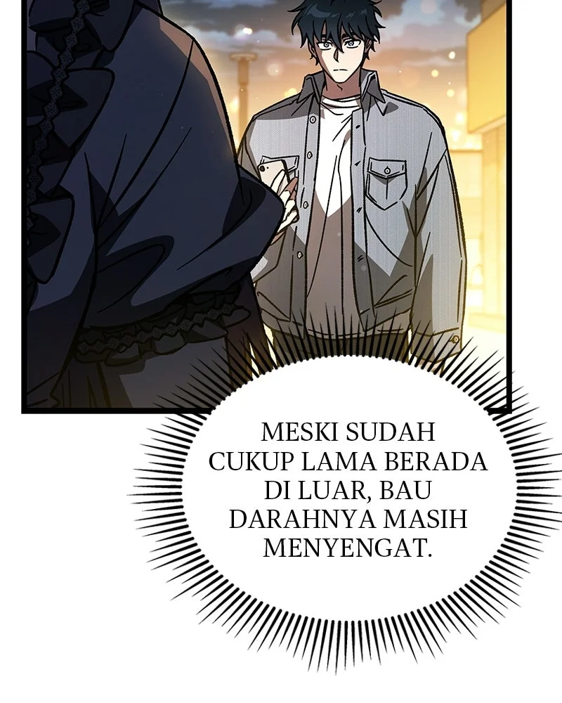 Lv. 99 Princess of Black Flame Chapter 9 Gambar 117
