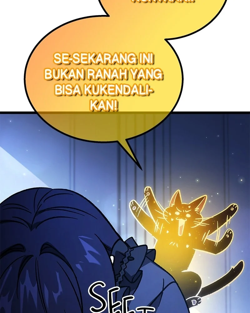 Lv. 99 Princess of Black Flame Chapter 9 Gambar 136