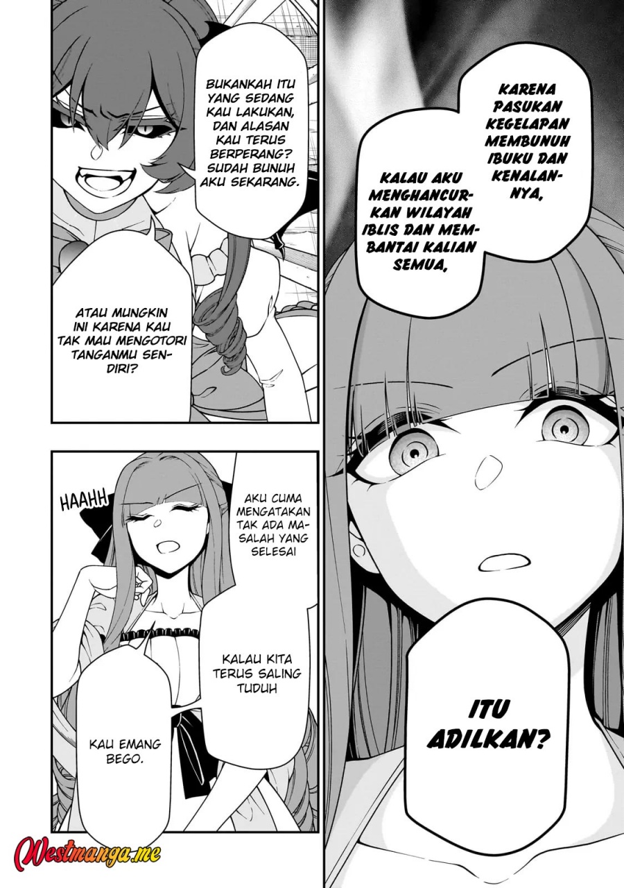 Lv2 kara Cheat datta Moto Yuusha Kouho no Mattari Isekai Life Chapter 64 Gambar 14