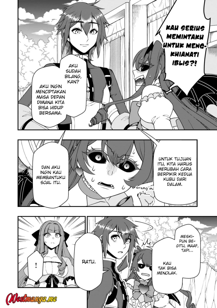 Lv2 kara Cheat datta Moto Yuusha Kouho no Mattari Isekai Life Chapter 64 Gambar 19