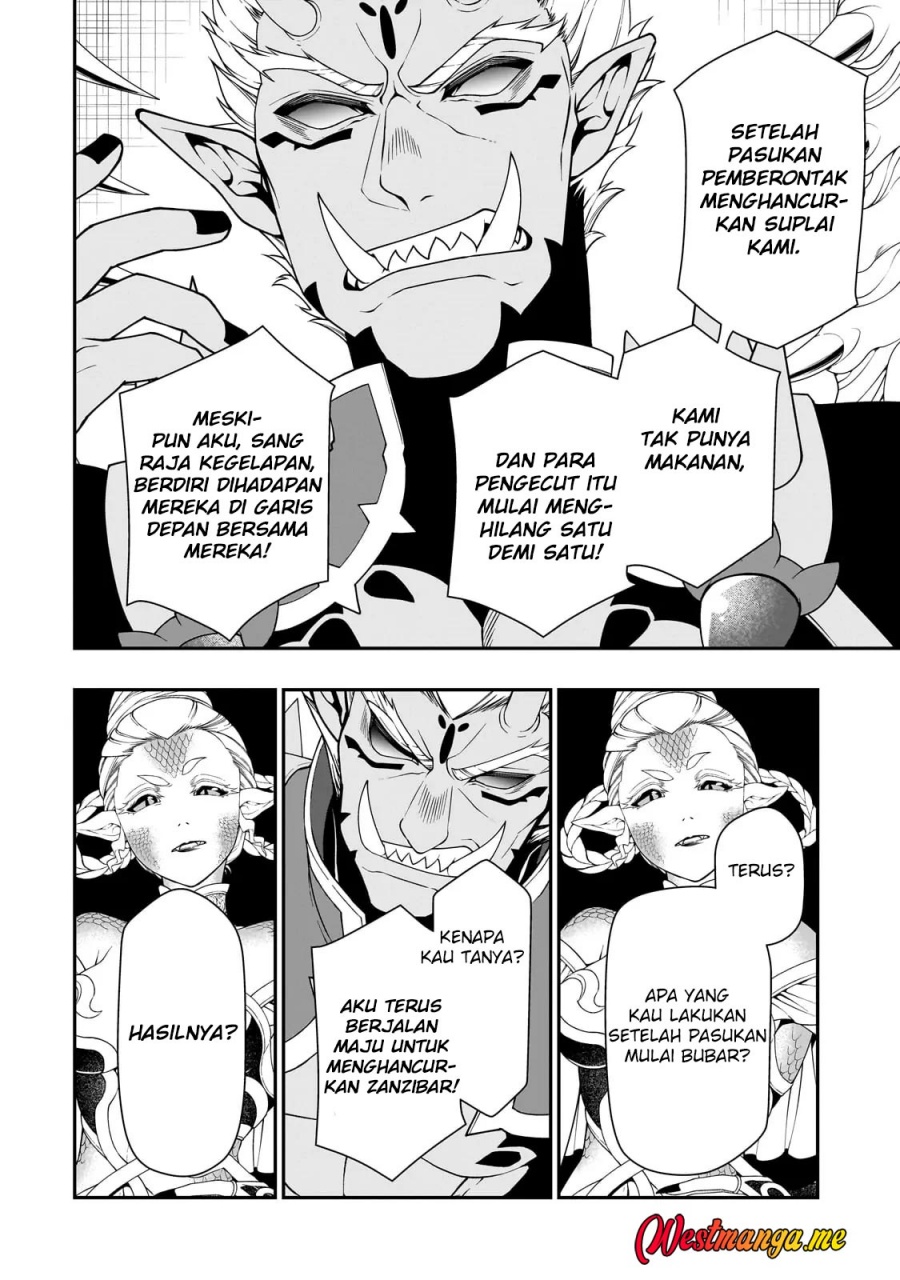 Lv2 kara Cheat datta Moto Yuusha Kouho no Mattari Isekai Life Chapter 64 Gambar 25