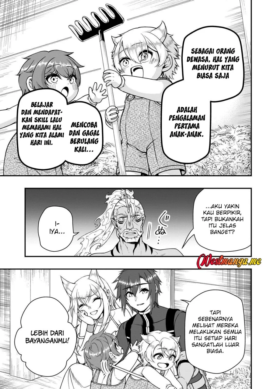 Lv2 kara Cheat datta Moto Yuusha Kouho no Mattari Isekai Life Chapter 68 Gambar 11