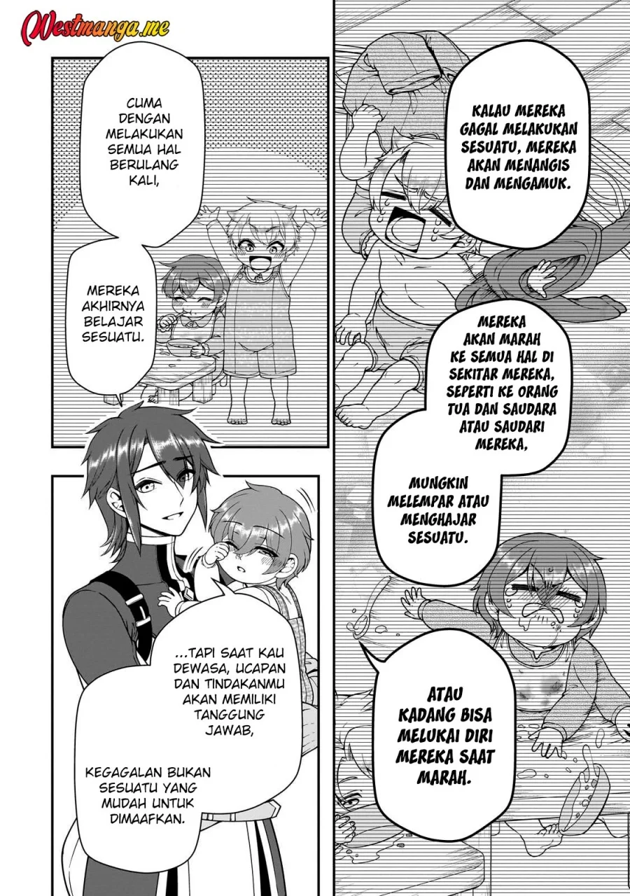 Lv2 kara Cheat datta Moto Yuusha Kouho no Mattari Isekai Life Chapter 68 Gambar 12