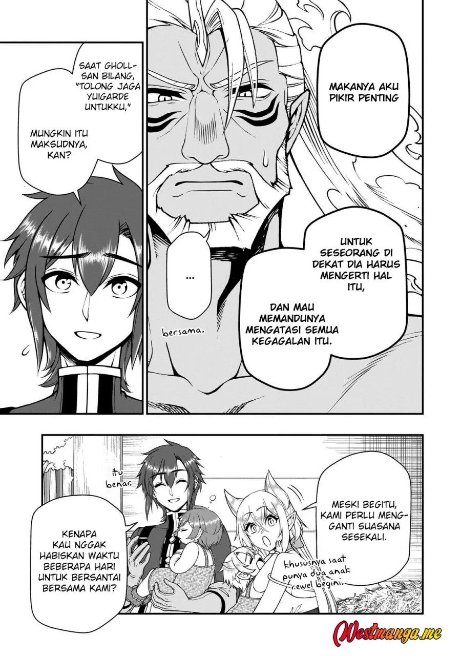 Lv2 kara Cheat datta Moto Yuusha Kouho no Mattari Isekai Life Chapter 68 Gambar 13