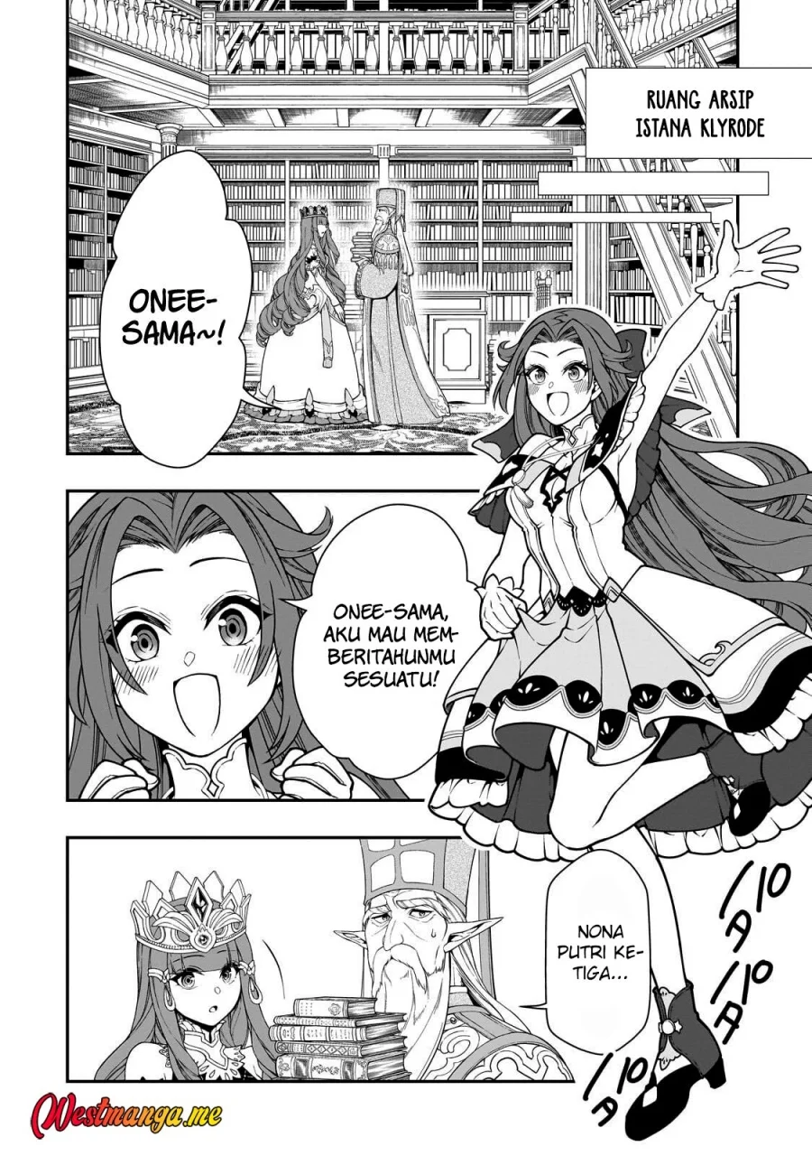 Lv2 kara Cheat datta Moto Yuusha Kouho no Mattari Isekai Life Chapter 68 Gambar 14