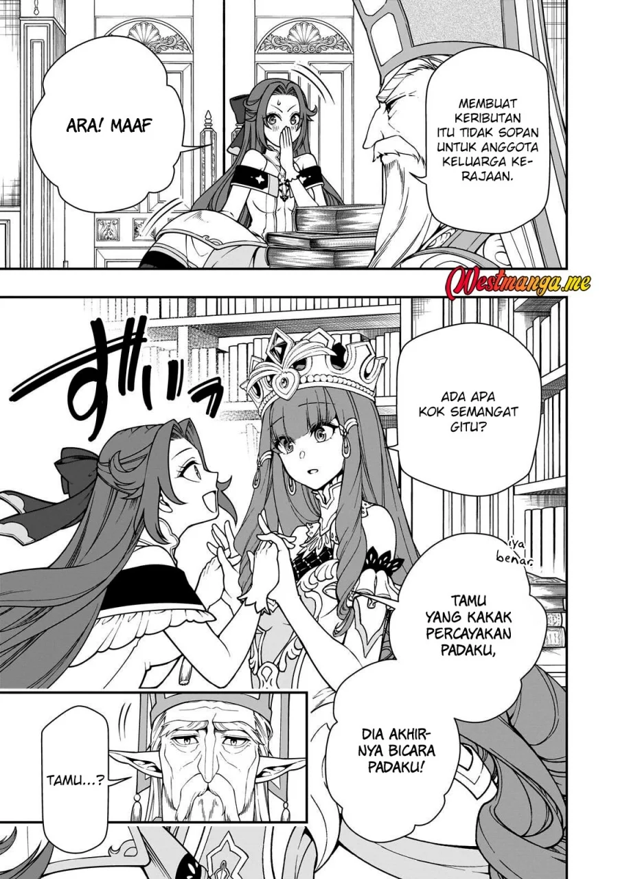 Lv2 kara Cheat datta Moto Yuusha Kouho no Mattari Isekai Life Chapter 68 Gambar 15