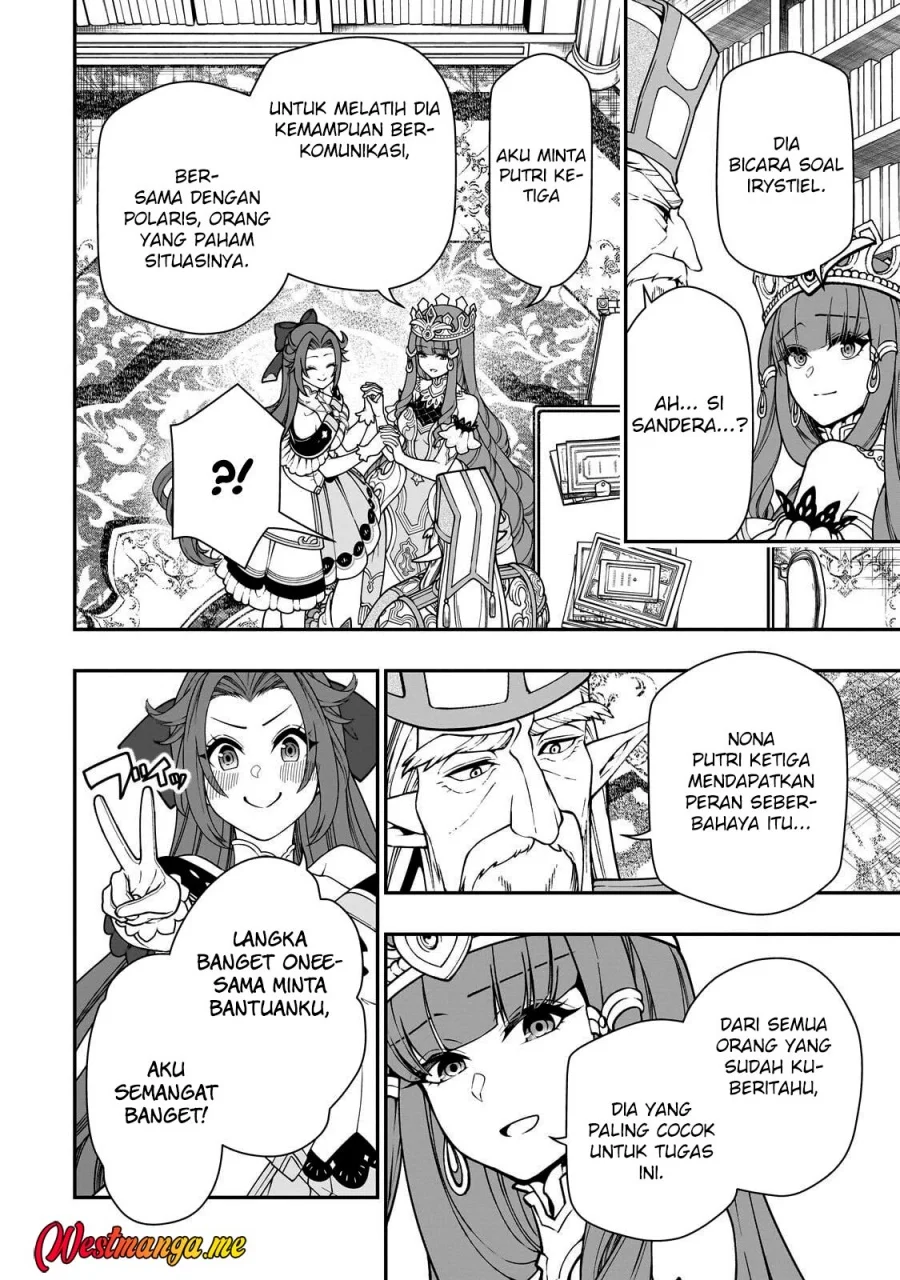 Lv2 kara Cheat datta Moto Yuusha Kouho no Mattari Isekai Life Chapter 68 Gambar 16