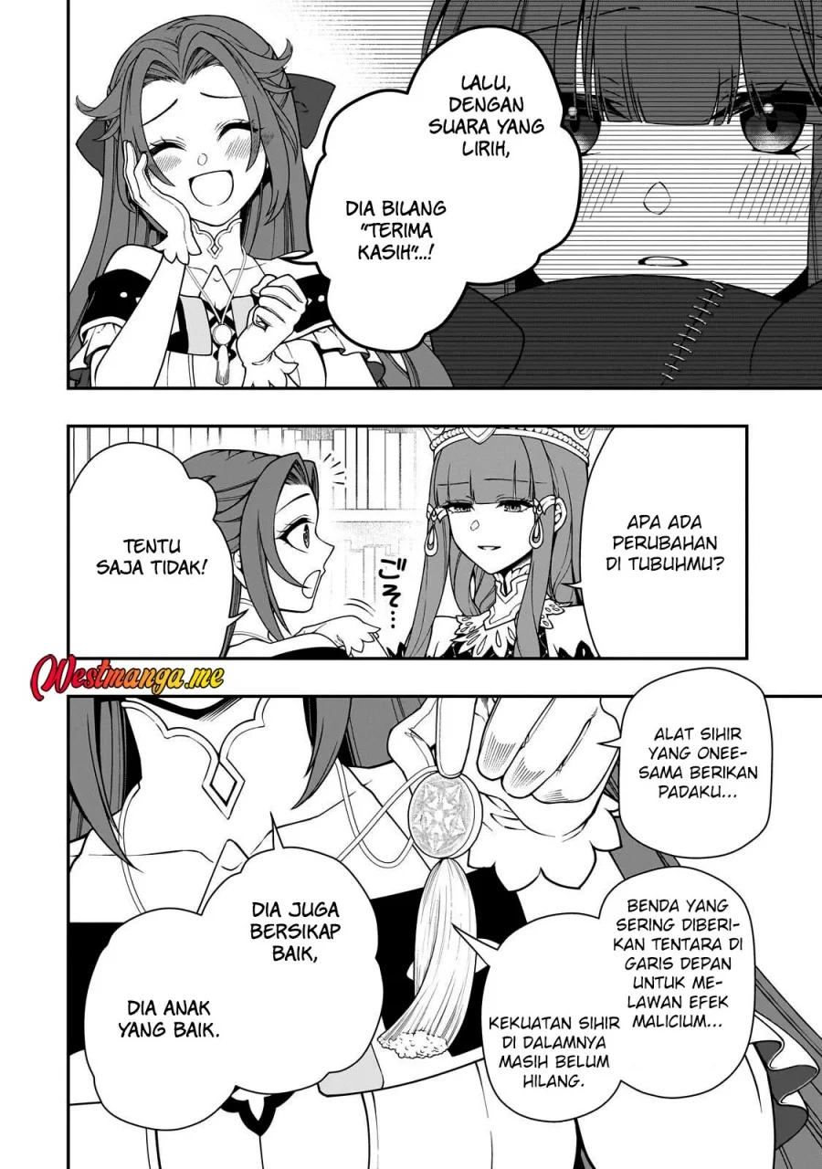 Lv2 kara Cheat datta Moto Yuusha Kouho no Mattari Isekai Life Chapter 68 Gambar 18