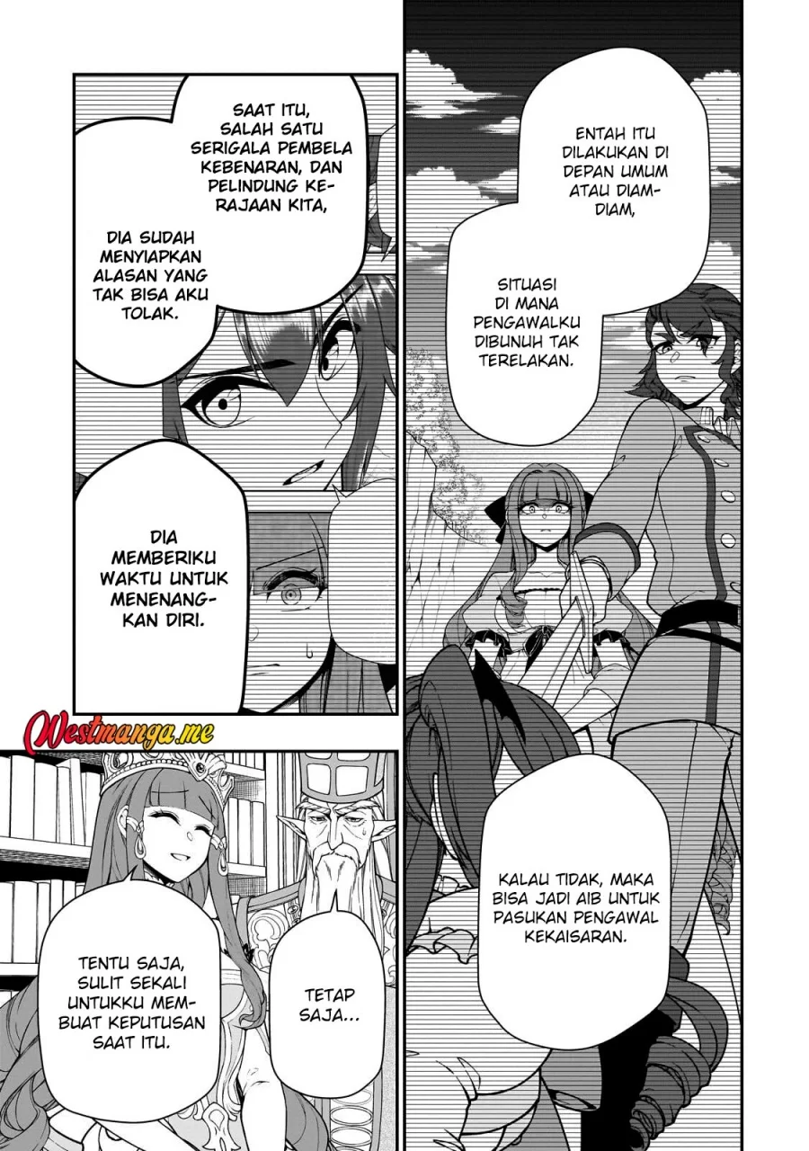 Lv2 kara Cheat datta Moto Yuusha Kouho no Mattari Isekai Life Chapter 68 Gambar 21