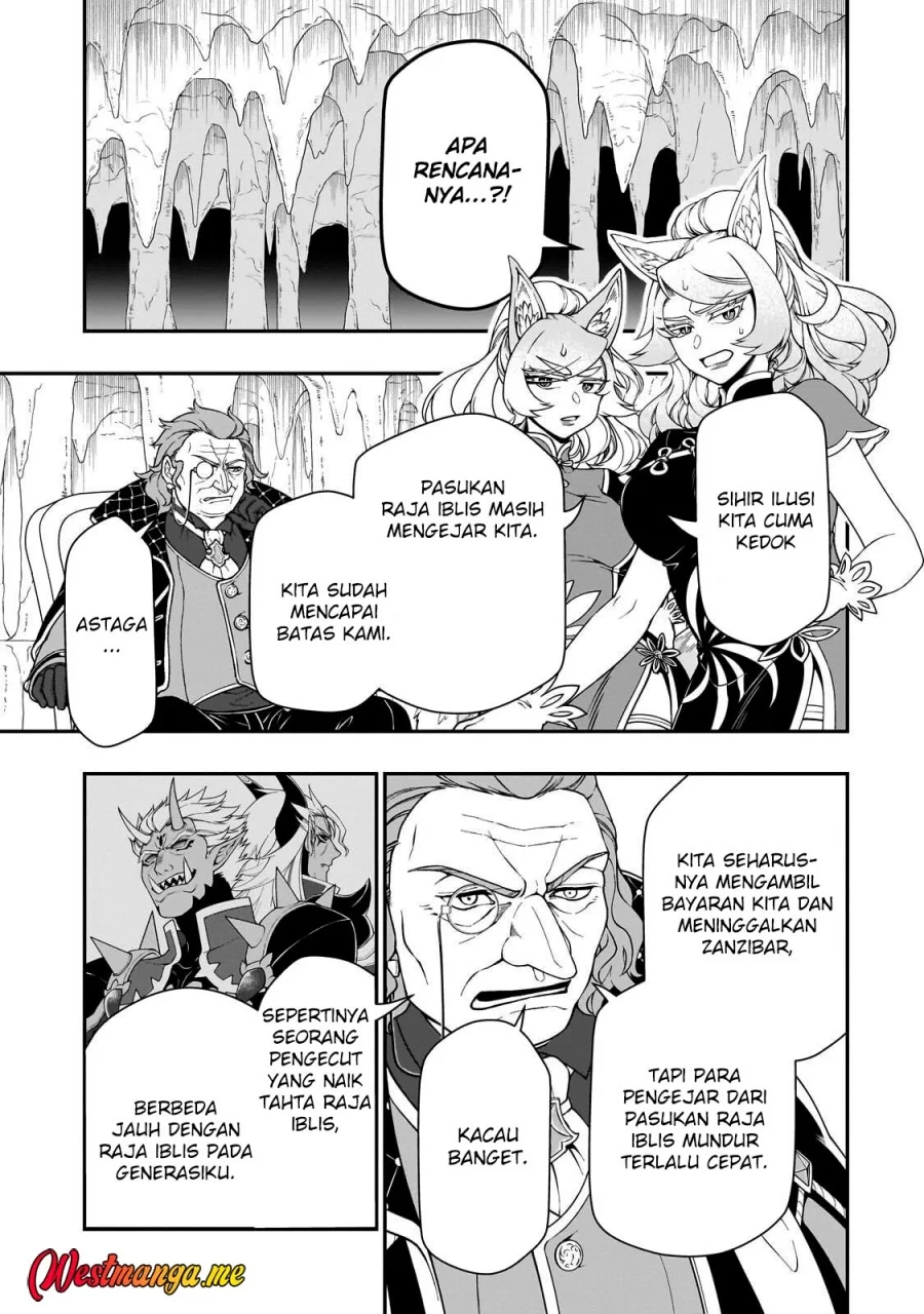 Lv2 kara Cheat datta Moto Yuusha Kouho no Mattari Isekai Life Chapter 68 Gambar 27