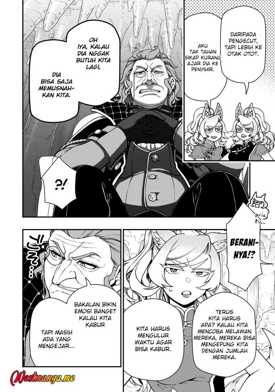 Lv2 kara Cheat datta Moto Yuusha Kouho no Mattari Isekai Life Chapter 68 Gambar 28