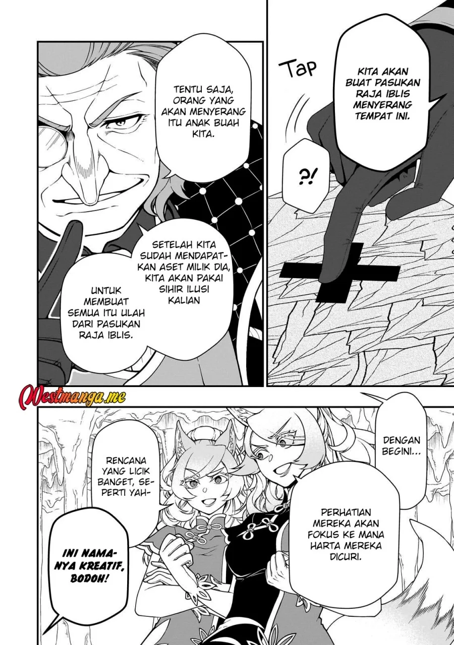 Lv2 kara Cheat datta Moto Yuusha Kouho no Mattari Isekai Life Chapter 68 Gambar 30