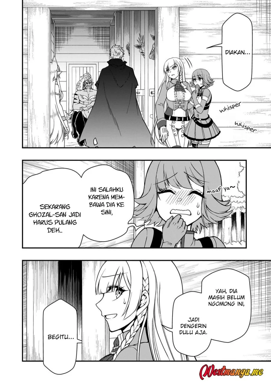 Lv2 kara Cheat datta Moto Yuusha Kouho no Mattari Isekai Life Chapter 68 Gambar 4