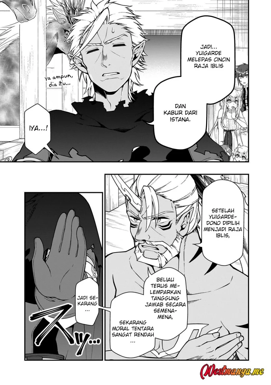 Lv2 kara Cheat datta Moto Yuusha Kouho no Mattari Isekai Life Chapter 68 Gambar 5