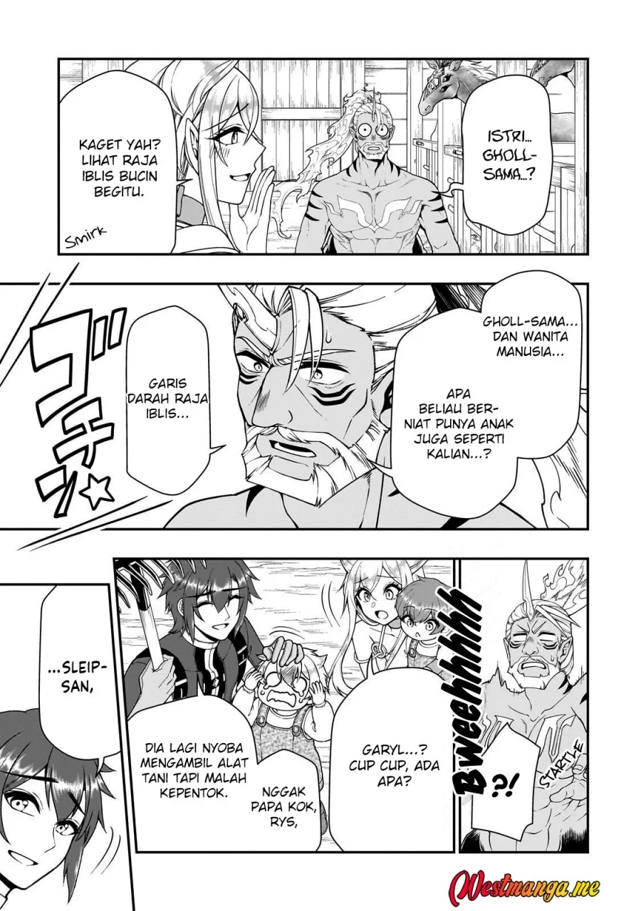 Lv2 kara Cheat datta Moto Yuusha Kouho no Mattari Isekai Life Chapter 68 Gambar 9