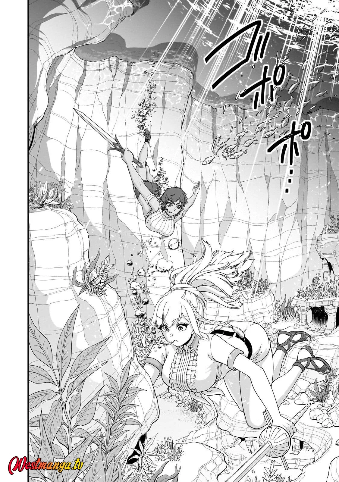 Lv2 kara Cheat datta Moto Yuusha Kouho no Mattari Isekai Life Chapter 70 Gambar 12