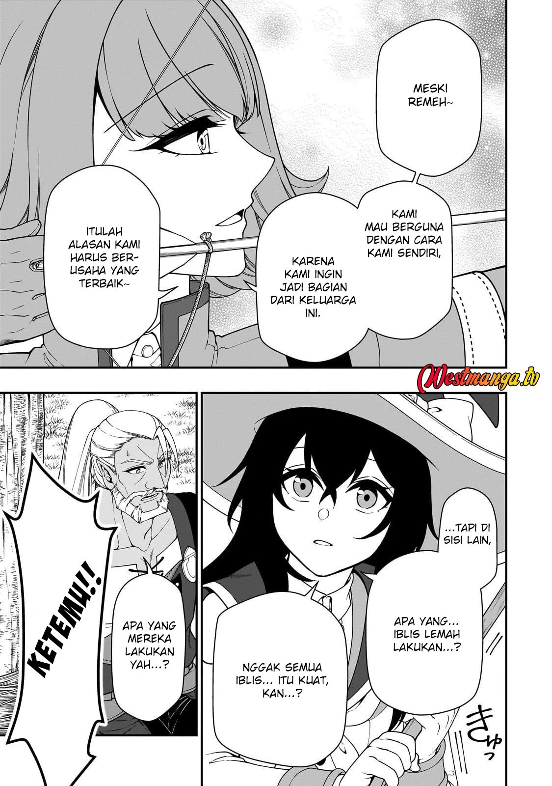 Lv2 kara Cheat datta Moto Yuusha Kouho no Mattari Isekai Life Chapter 70 Gambar 15