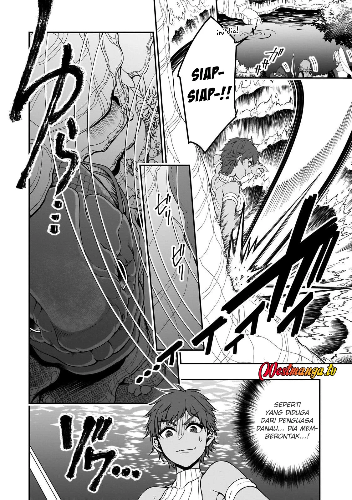 Lv2 kara Cheat datta Moto Yuusha Kouho no Mattari Isekai Life Chapter 70 Gambar 16