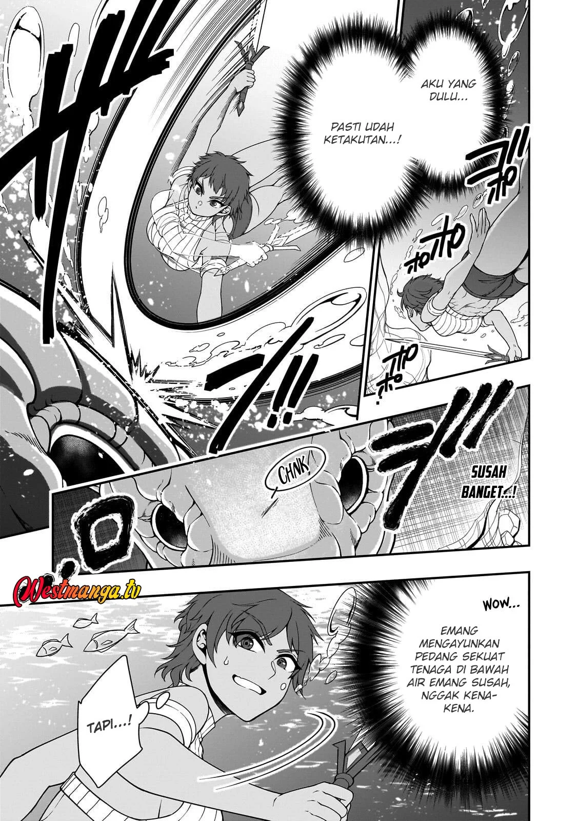 Lv2 kara Cheat datta Moto Yuusha Kouho no Mattari Isekai Life Chapter 70 Gambar 17