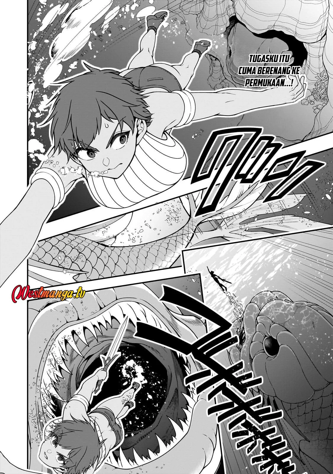 Lv2 kara Cheat datta Moto Yuusha Kouho no Mattari Isekai Life Chapter 70 Gambar 18