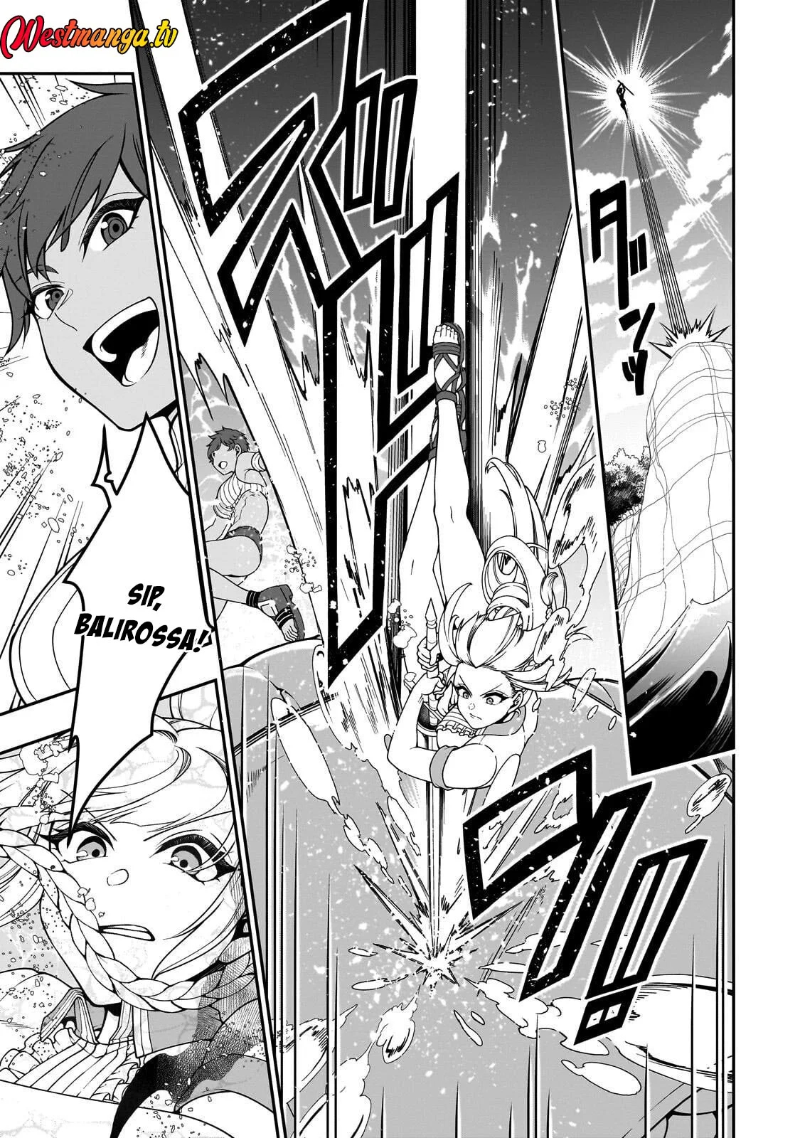 Lv2 kara Cheat datta Moto Yuusha Kouho no Mattari Isekai Life Chapter 70 Gambar 19