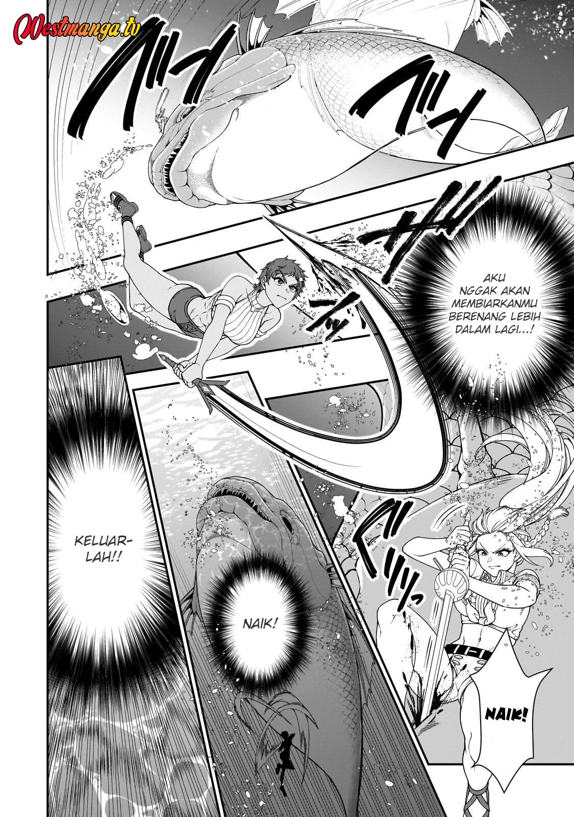 Lv2 kara Cheat datta Moto Yuusha Kouho no Mattari Isekai Life Chapter 70 Gambar 20