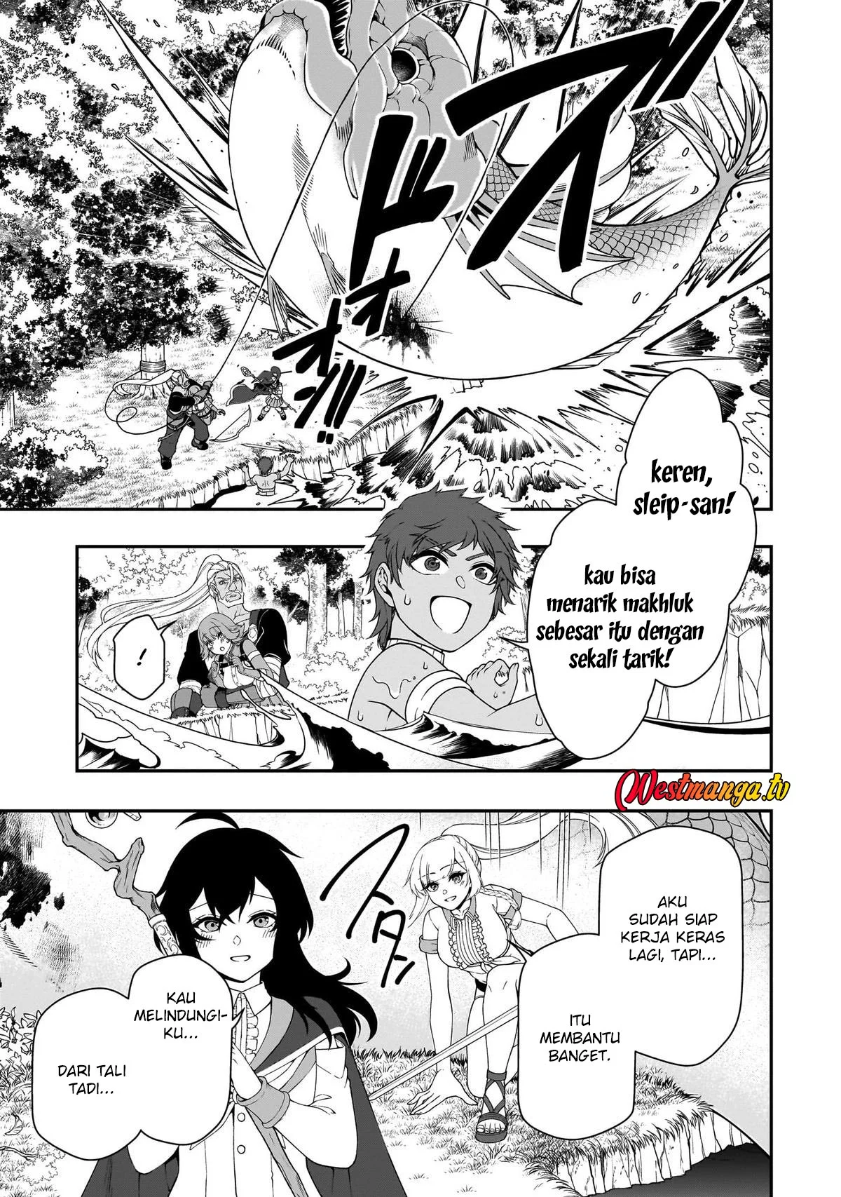 Lv2 kara Cheat datta Moto Yuusha Kouho no Mattari Isekai Life Chapter 70 Gambar 24