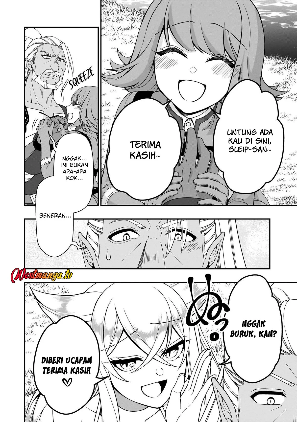 Lv2 kara Cheat datta Moto Yuusha Kouho no Mattari Isekai Life Chapter 70 Gambar 25