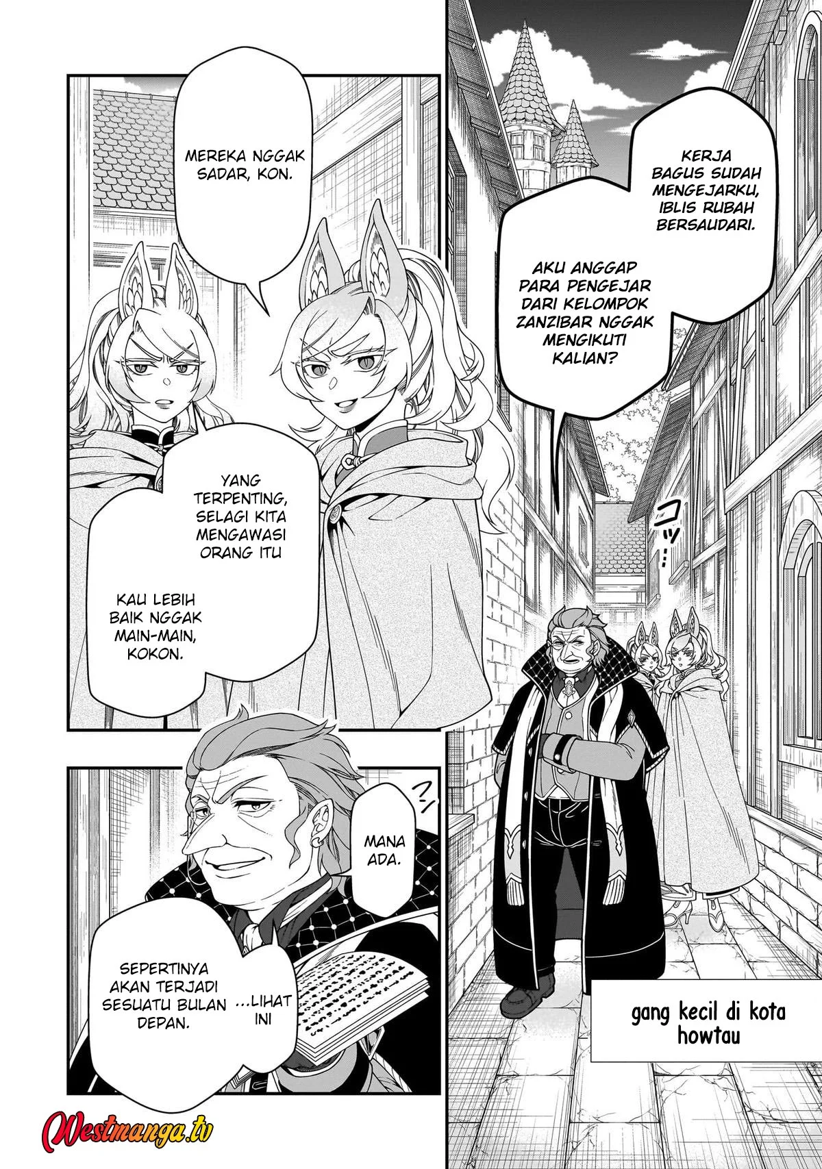 Lv2 kara Cheat datta Moto Yuusha Kouho no Mattari Isekai Life Chapter 70 Gambar 31