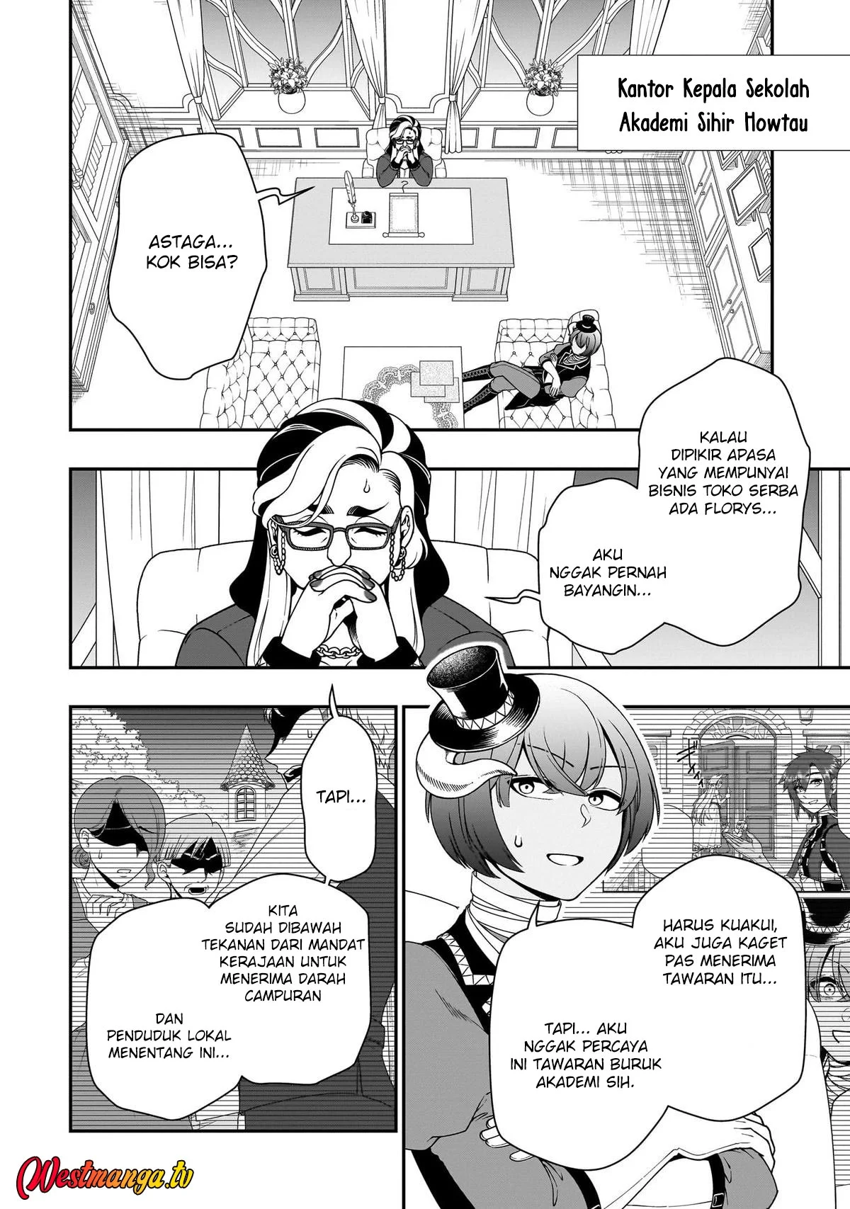 Lv2 kara Cheat datta Moto Yuusha Kouho no Mattari Isekai Life Chapter 70 Gambar 33