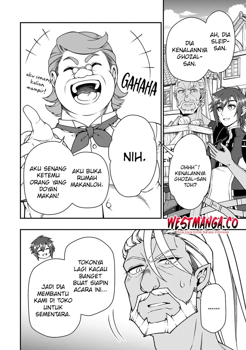 Lv2 kara Cheat datta Moto Yuusha Kouho no Mattari Isekai Life Chapter 71 Gambar 22
