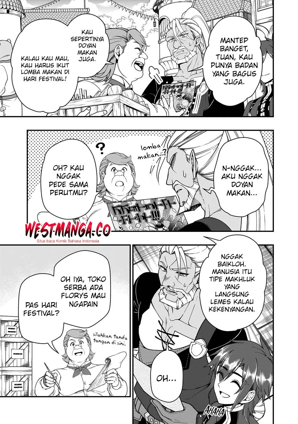 Lv2 kara Cheat datta Moto Yuusha Kouho no Mattari Isekai Life Chapter 71 Gambar 23