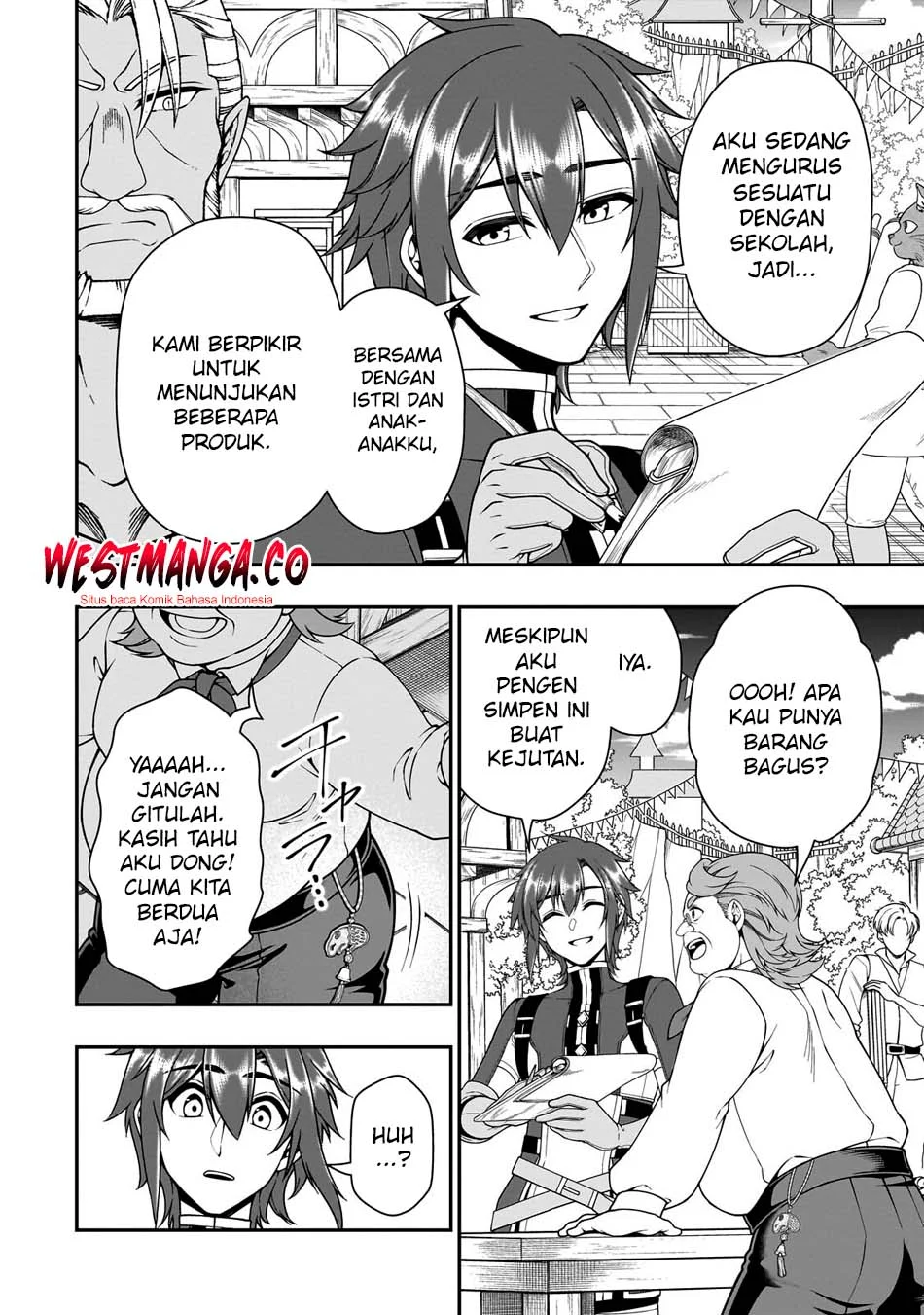Lv2 kara Cheat datta Moto Yuusha Kouho no Mattari Isekai Life Chapter 71 Gambar 24